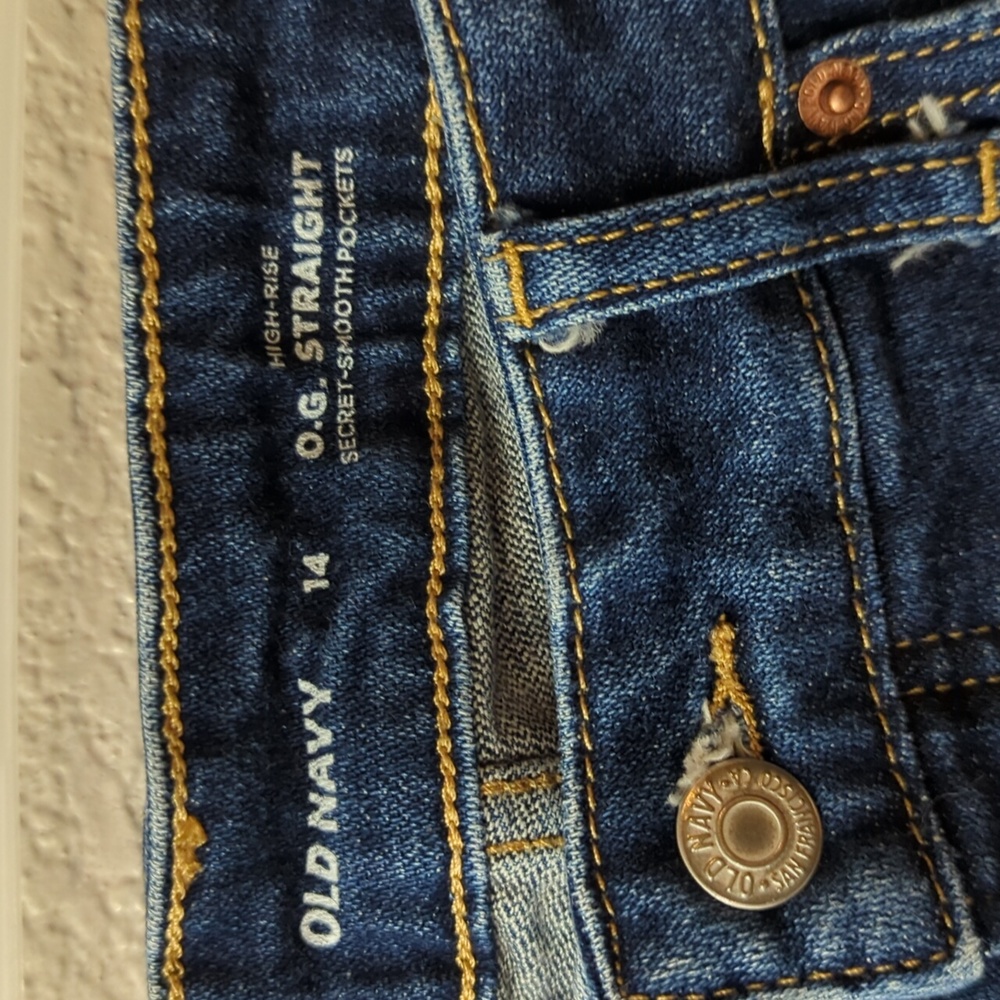 Jeans 👖 - Picture 3 of 5